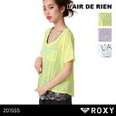 ロキシー ラッシュガード ROXY レディース ラ
