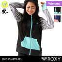 ロキシー ラッシュガード ROXY レディース 長