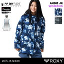 ROXY/ロキシー レディース スノーボード ウェ