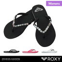 ROXY/ロキシー レディース ビーチサンダル ARJL100426 ビーサン ペタサンダル 女性用 人気 ブランド おしゃれ かわいい