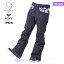 ROXY/ロキシー レディース スノーボードウェア パンツ ERJTP03072 蜷川実花コラボモデル スノーウェア スノボウェア スキーウェア 下 スノーパンツ 女性用