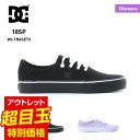 DC SHOES/ディーシー レディース シューズ DW18...