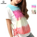 さらに5%OFF VOLCOM/ボルコム レディース タンク...