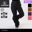 VOLCOM/ボルコム レディース スノーボードウェア パンツ H1351811 スノーパンツ スノーウェア スノボウェア スノボーウェア スキーウェア 下 女性用