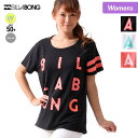 BILLABONG/ビラボン レディース 半袖 ラ