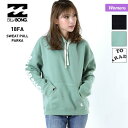 BILLABONG ビラボン レディース 長袖 パーカー A...
