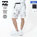 全品さらに5%OFF BILLABONG/ビラボン メンズ ハーフパンツ AJ011-654 ショートパンツ 短パン ストレッチ 撥水 アウトドア 男性用