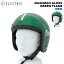 ELECTRIC/エレクトリック メンズ アクションスポーツ用 ヘルメット MASHMAN_GLOSS_GREEN_FLAKE プロテクター スノーボード スノボ スケートボード スケボー ゴーグル対応 男性用 人気 ブランド