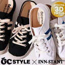 スニーカー インスタント INN-STANT メンズ レディ...