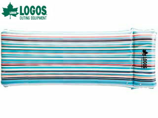 処分価格！【送料無料】【即日発送】【LOGOS】ロゴス ストライプ インフレートサーフ 69620035の画像