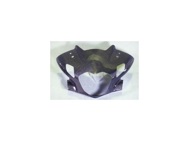 【お問合せ下さい】11-13 CBR250R アッパーカウルフロントマスク FW エーテック A-TECH H07520