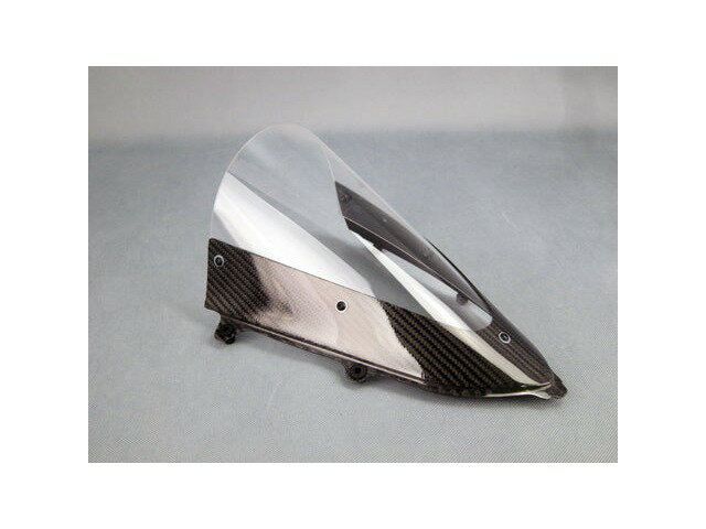 【お問合せ下さい】17- CBR250RR エアロスクリーン (アクアグリーン) TC エーテック A-TECH H25014-5