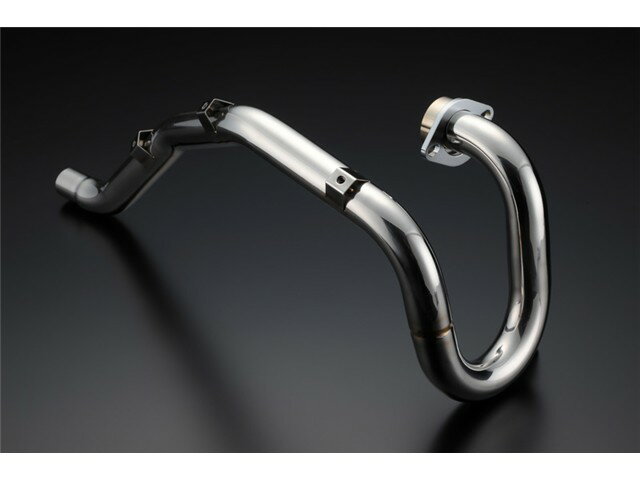 SEROW250 Fi：2018〜(2BK-DG31J) マフラー BEAMS ビームス フロントパイプ ステンレス G261-65-200