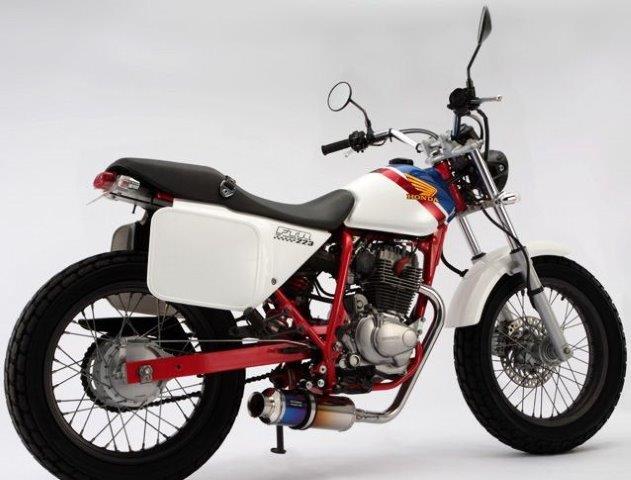 【抽選で最大100％ポイントバック】BEAMS ビームス マフラー フルエキゾースト SS300チタン XR230 MD36 B101-09-000