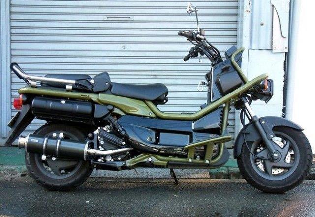 【抽選で最大100％ポイントバック】BEAMS ビームス マフラー フルエキゾースト SS400カーボンII PS250 MF09 B111-11-000