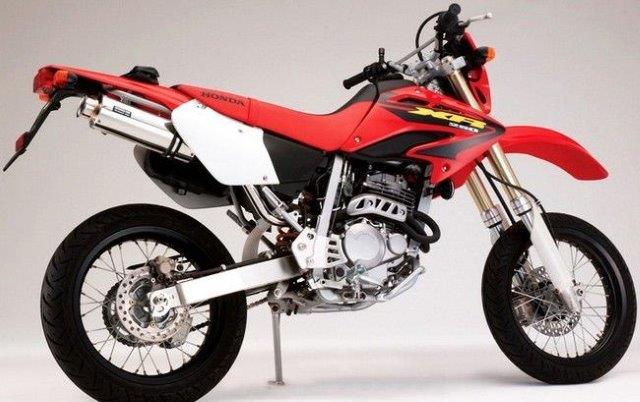 【抽選で最大100％ポイントバック】BEAMS ビームス マフラー フルエキゾースト SS300ソニック S/O XR250 MD30 2003~ B112-07-004