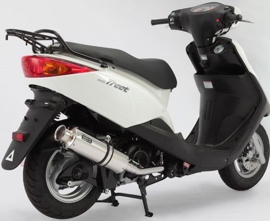 【抽選で最大100％ポイントバック】BEAMS ビームス マフラー フルエキゾースト SS300ソニック AXIS Treet SE53J B230-07-000