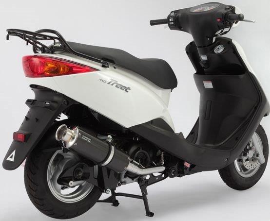 【抽選で最大100％ポイントバック】BEAMS ビームス マフラー フルエキゾースト SS300カーボン AXIS Treet SE53J B230-08-000
