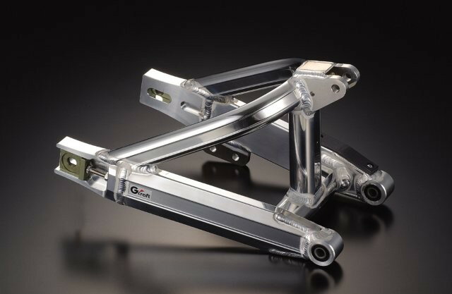 Gcraft Gクラフト トリプルスクエア XR50 4cmロング ジークラフト 90097