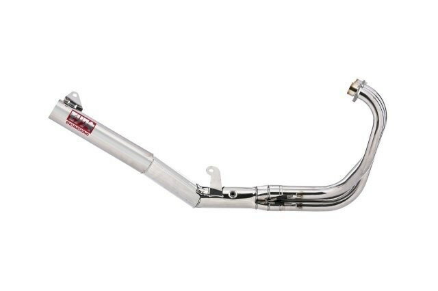 【抽選で最大100％ポイントバック】 モリワキエンジニアリング MORIWAKI フルEX ONE-PIECE STAINLESS CB400SF/SB 18- 01810-441Q5-00