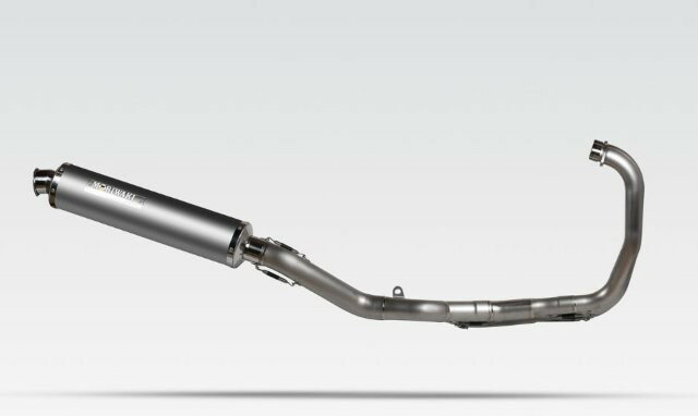 【抽選で最大100％ポイントバック】 モリワキエンジニアリング MORIWAKI Ti-フルEX ZERO WT CB1300SF 08-17/CB1300SB 08-13 01810-L21M0-00