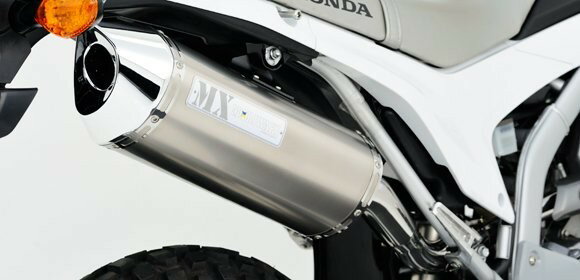 モリワキエンジニアリング MORIWAKI S/O MX WT CRF250L/M 12-16 01810-LJ1J6-00