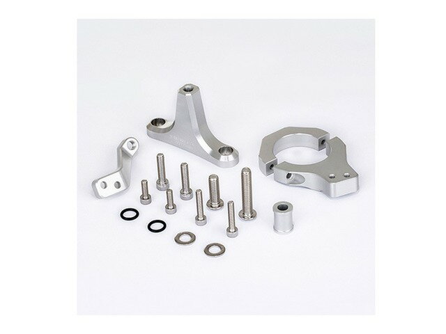 【受注後約3ヶ月】 PMC ピーエムシー CBR400R '13-'18 / CBR500R '13-'18 DAMPER BRACKET 124-1290029