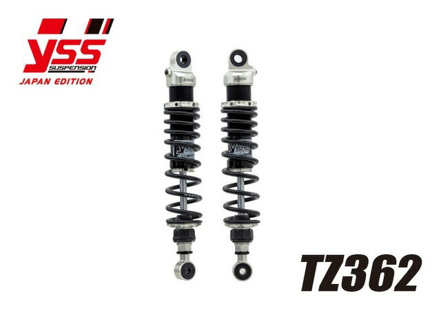 【受注後約3ヶ月】 YSS ワイエスエス PMC ピーエムシー PCX125(JF28,JF56) '10-'17 / PCX150(KF12,KF18) '12-'17 TZ362 129-8109301