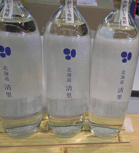 25北海道清里じゃがいも焼酎　700ML...:ocean-hkd:10000414