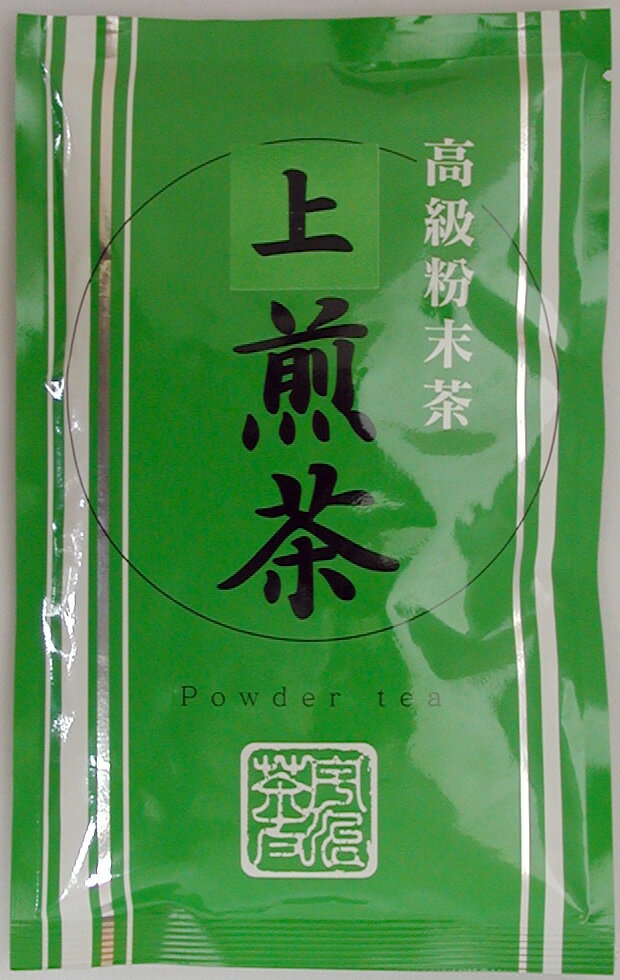 上煎茶インスタントティー（60g）