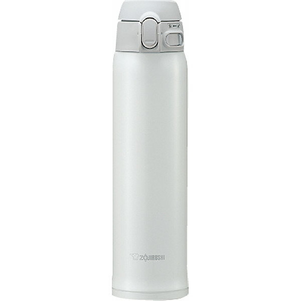 象印　ステンレスマグ（600ml） ホワイト[内祝い お返し 七五三　お歳暮 ギフト 引き出物 結婚内祝い 出産内祝い 快気祝い 快気内祝い 新築内祝い 入学内祝い 香典返し]の画像