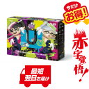 任天堂 Wii U スプラトゥーン セット(amiibo アオリ・ホタル付き)未使用