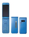 401PM Blue SoftBank COLOR LIFE 5新品 ガラケー