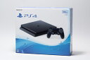 SONY PlayStation 4 ジェット・ブラック 500GB(CUH-2000AB01) 未使用