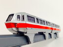 小田急電鉄モノレール500形 Nゲージ 鉄道模型（ディスプレイ専用モデル）