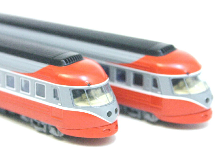 小田急電鉄オリジナル版。SE3000形 Nゲージ 鉄道模型昭和32年に登場した小田急ロマンスカーSE3000形のNゲージ鉄道模型です。
