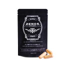 ショッピングサプリ ZENOS Supplement(ゼノス サプリメント) 30粒入り (約30日分) 内側からもしっかりケア サプリ ニキビ メンズ 男性用 ハトムギ末 ヒアルロン酸 ビタミンB ビタミンC