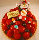 粒選りベリーのプレミアムタルト19cm ☆クリスマスケーキ☆