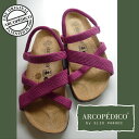 ARCOPEDICO アルコペディコ健康シューズサルーテライン SANTANA サンタナ 色:ピンク〔11〕 〔5061140〕【RCP】「通販のオファー」