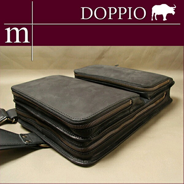 ԥ DOPPIO̥顼֥åA4Υե뤴礭ˤ󥷥Хåθ˳ݤꡢ매ˤꤷƤѤm+ ԥ DOPPIO ̥顼֥å