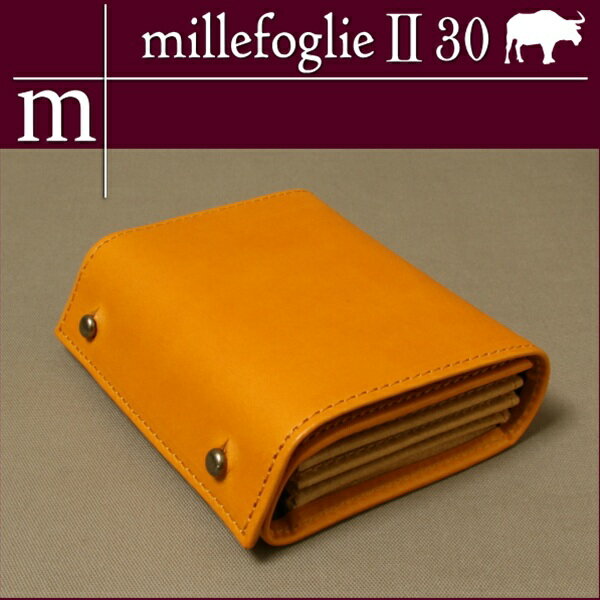 GsE millefoglie(~btHbGj2 P 30mm J[Fi|ꖇvŊĎ[TCtK.J[h.xɁō̃C^A..
