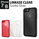 iPhone8ケース iPhone7ケース LINKASE ...