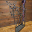 アンブレラスタンド 鹿/ディア(傘立て) 【シャドーワイヤー】 【RCP