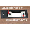 ★オプション★LAN用中継コネクター／AC-LA【P0810】