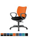 オフィスチェア Bit-X ビットエックス 肘付き 選べるウレタンキャスター /IC-BIT-X45L1事務椅子 デスクチェア chair 椅子 ワークチェア 事務イス テレワーク チェア リモートワーク 在宅勤務 在宅ワーク SOHO