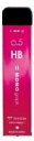 トンボ鉛筆 シャープ芯 モノグラフ 0.5 HB ピンク R5-MGHB81 トンボ鉛筆 4901991032109