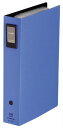 キングジム カードホルダー カーズ 差替式 45W 青