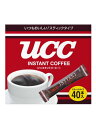 UCC インスタントコーヒースティック 2g×40P