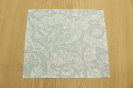 カモ井加工紙 mt CASA SHEET ウィリアム・モリス Bachelors Button Blue 小 MTWW2301