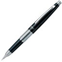 ぺんてる シャープペン 万年 ケリー キャップ式 P1035-AD 黒